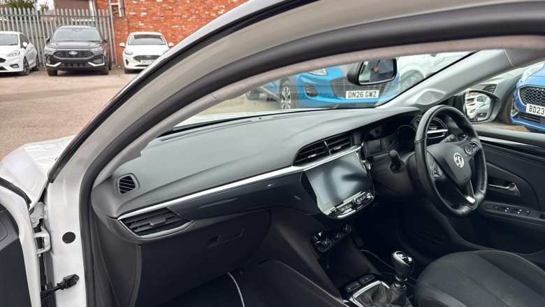 Vauxhall Corsa 1.2 Turbo Elite Nav Premium 5dr Petrol Hatchback